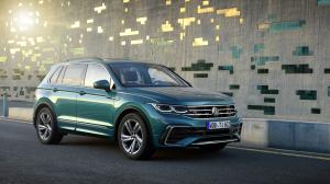 Volkswagen Tiguan R-Line 2020 года  (WW)